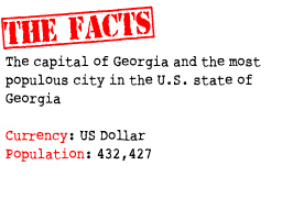 Atlanta facts