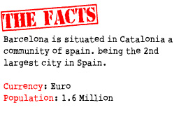 Barcelona facts