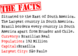 Brazil facts
