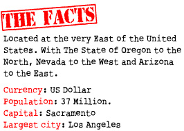 California facts