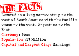 Chile facts