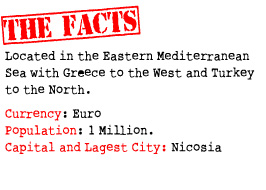 Cyprus facts