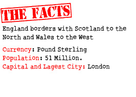 England facts