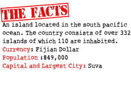 Fiji facts