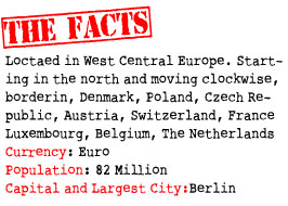 Germany facts