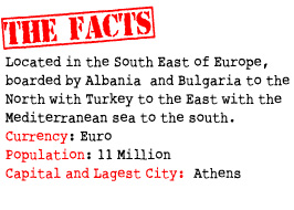 Greece facts