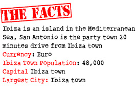 Ibiza facts