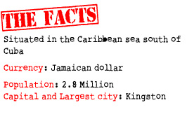 Jamaica facts
