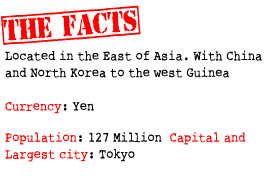 Japan facts