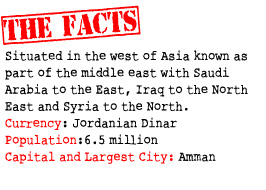 Jordan facts