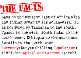 Kenya facts