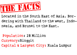 Malaysia facts