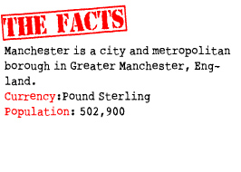Manchester facts
