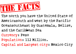 Mexico facts