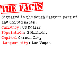 Nevada facts