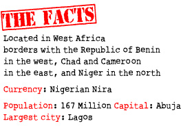 Nigeria facts