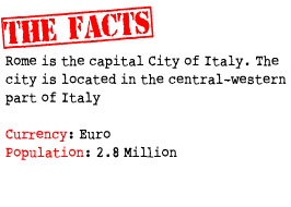 Rome facts