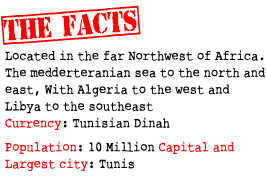 Tunisia facts