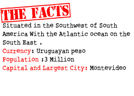 Uruguay facts