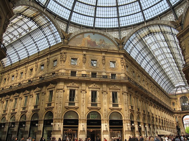 Lovely Milan