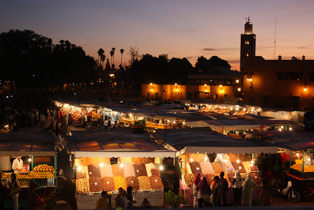Lovely Morocco