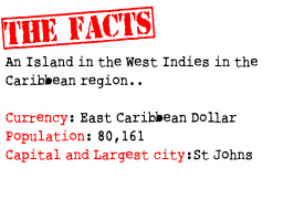 Antigua facts