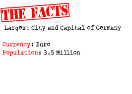 Berlin facts