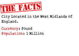 Birmingham facts