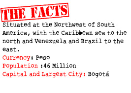 Colombia facts