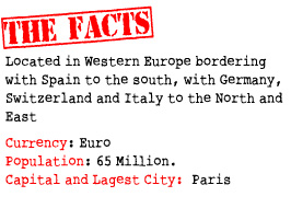 France facts