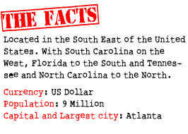 Georgia facts