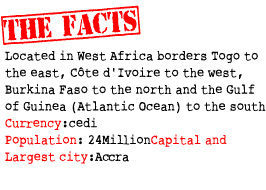 Ghana facts