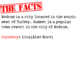 Gumbet facts