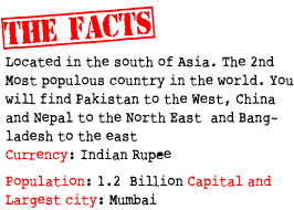 India facts