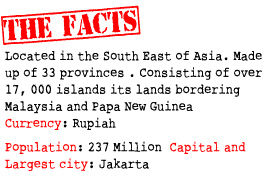 Indonesia facts