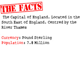 London facts