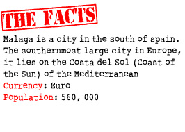 Malaga facts