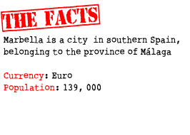 Marbella facts