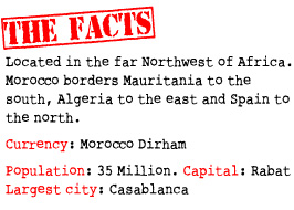 Morocco facts