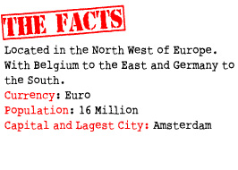 Netherlands facts