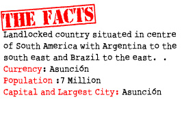 Paraguay facts