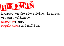 Paris facts