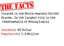Philadelphia facts
