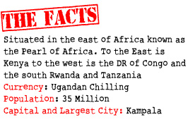 Uganda facts
