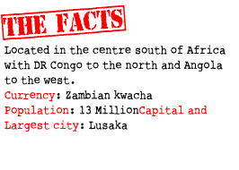 Zambia facts