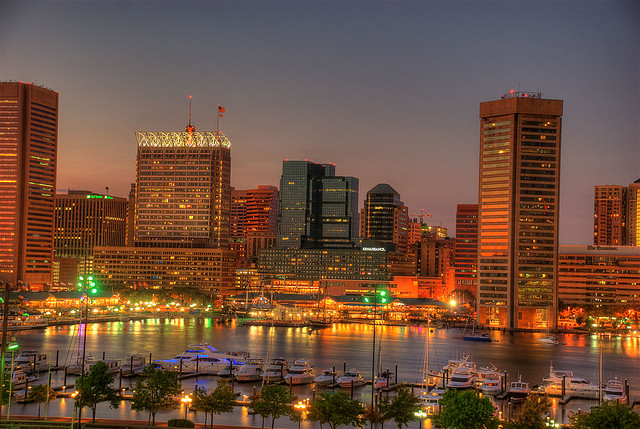 Lovely Baltimore